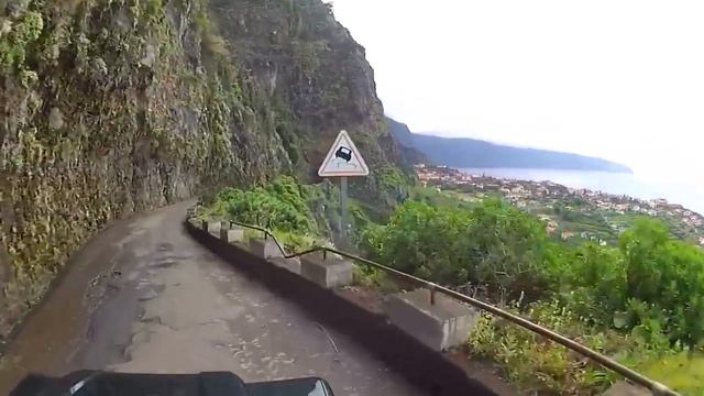 Самые экстримальные и опасные дороги мира
