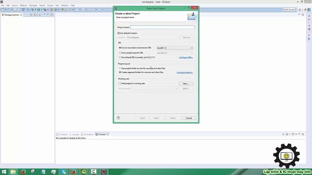 Hướng dẫn cài đặt windowbuilder thiết kế giao diện Java смотреть онлайн