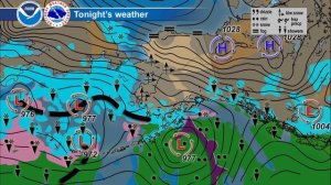 December 16, 2020 Alaska Weather Daily Briefing