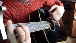 Лететь как птица (cover)