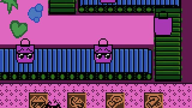 Diva Starz: Mall Mania (Game Boy Color) полное прохождение