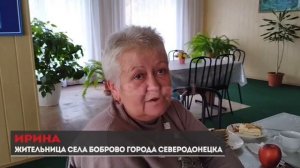 мародёры в Северодонецке, правда от местных жителей