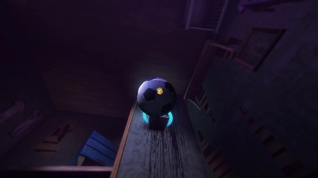 Among the sleep - полное прохождение на русском #4 犬 открываем двери