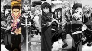 At God's Mercy (By rerulili - WxS ver) - Demon Slayer AI cover [Hashira Edition]