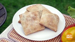 Конвертики с рисом. Доброе утро. Фрагмент выпуска от 17.08.2020