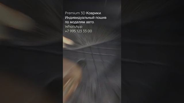 Коврики из экокожи #3дковрики #3dковрикиизэкокожи #коврикиизэкокожи #toyotacamry #toyotacamryxv50