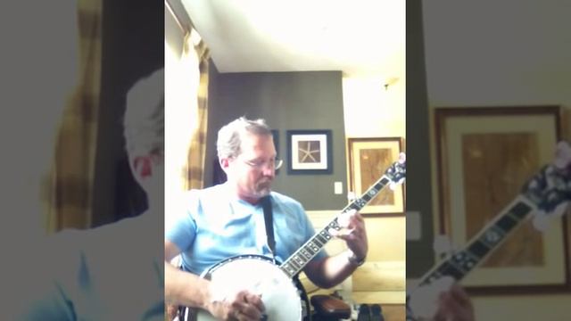 Epiphone MB200 Foggy Mountain Breakdown смотреть онлайн