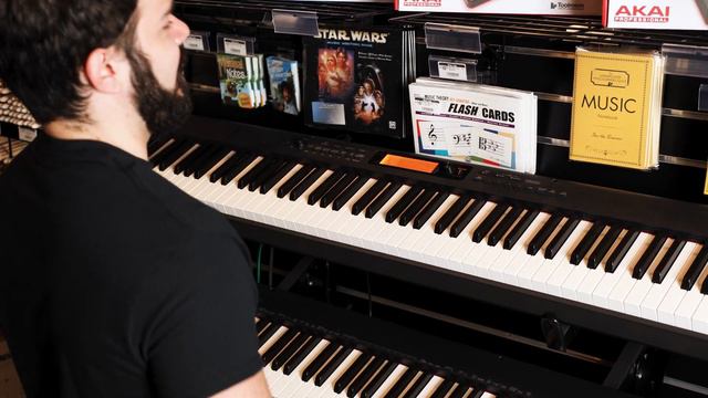 12 Popular Songs you can recreate on the CASIO CDP S350 смотреть онлайн