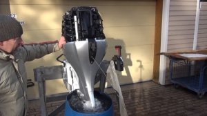 ОБЗОР HONDA BF90 2011 ГОДА - ИНЖЕКТОР_КНОПКА TRL НА ПУЛЬТЕ НЕ ДАЛА РЕЗУЛЬТАТ.mp4