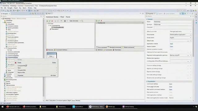 Особенности работы с картинками в мобильном приложении 1С // Что выбрать svg или png? смотреть онлайн