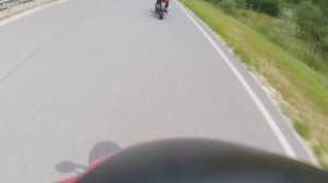 Regulmoto Formula 125 vs Honda Tact 90. КТО БЫСТРЕЕ #13