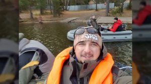 Рыбалка на Нязепетровском водохранилище.