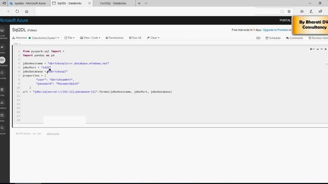 Azure Databricks - Writing to Datalake - Do it yourself - part 5 смотреть онлайн