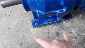 Мотор-редуктор 3МП-50 (71об/мин 4kw)