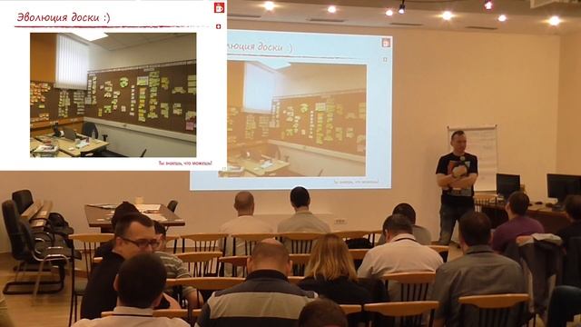 Алексей Семенюк. Трансформация ИТ МТС. Начало смотреть онлайн