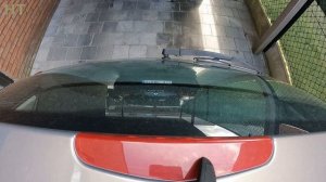 How to change the rear wiper blade Opel Corsa d? ¿Cómo cambiar la escobilla trasero Opel corsa d?