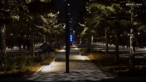 Ювілейний парк ім.Гурова. Маріуполь