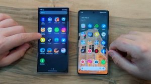 Samsung Galaxy S23 Ultra vs Google Pixel 7 Pro