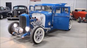 1932 Ford 5 Window Coupe