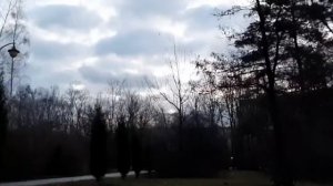 Утро осени и 3 недели зимы🍁🍂❄️