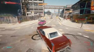 Cyberpunk 2077 - Мистер перчик или расплата за удовольствие и понты