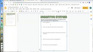 How to make interactive Google Slides | Digital Worksheets