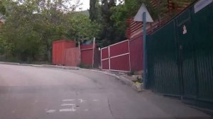 Сами в Крым - весь Форос и дорога в Санаторное