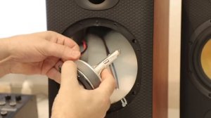 B&W DM601 S3 - A look Inside , What's Inside