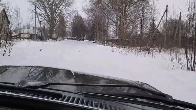 Деревенские будни Мордовии. Проводили гостей. Пришла посылка гармошка. смотреть онлайн