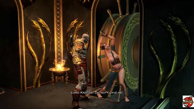God of War 3 - The Movie