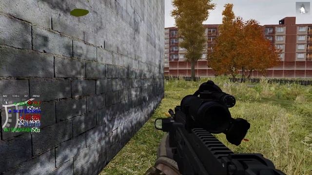 Белая и Чёрная полоса боя [ARMA 3 TSG] смотреть онлайн