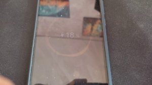анимация зарядки  телефона Honor 8X