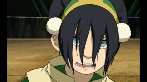 Аватар Аанг против Тоф | Аватар Легенда об Аанге