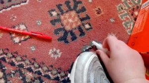 Ремонт кроссовок NIKE AIR MAX 97(реплика)