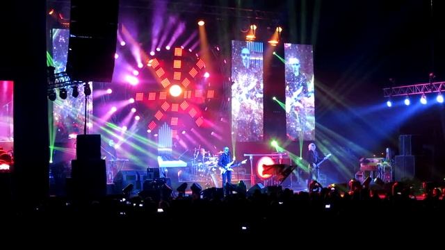 Пикник - Иероглиф/СПб, СК "Юбилейный, 7.03.2017 г. смотреть онлайн