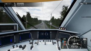 ICE Breaker - Schnellfahrstrecke Kassel-Würzburg - BR 401 - Train Sim World 3