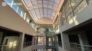 Офисные помещения в Торгово-Офисном Центре «Белчер», г. Пермь, ул. Чернышевского, 28