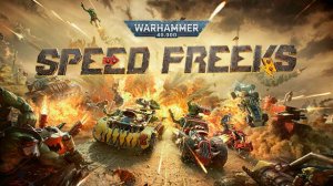 Warhammer 40,000: Speed Freeks