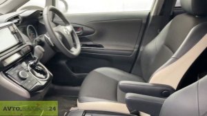 Toyota Wish MONOTONE 1.8S 2015 прямиком из Японии под полную пошлину
