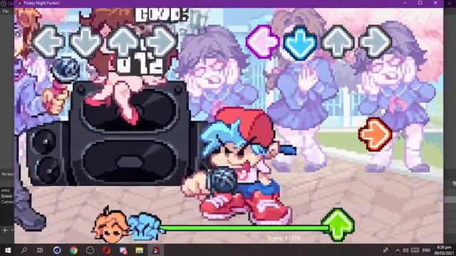 Orange Juice Senpai Mod By me showcase смотреть онлайн