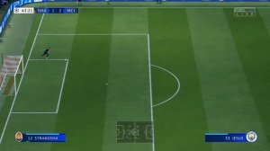 FIFA19-Карьера тренера за Донецкий Шахтёр.Сложность легендарный