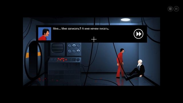 Уборщик, ставший путешественником во времени ► The Silent Age [#1] смотреть онлайн