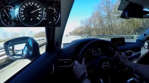 2020 Mazda CX-5 | ACCELERATION & *TOP SPEED*