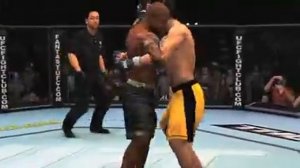 UFC 2009 Undisputed - Xbox 360