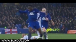 Europa League | Everton 2-1 Dynamo Kyiv | Video bola, berita bola, cuplikan gol