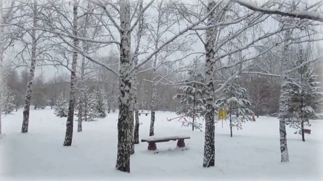 Первый снег....mp4 смотреть онлайн