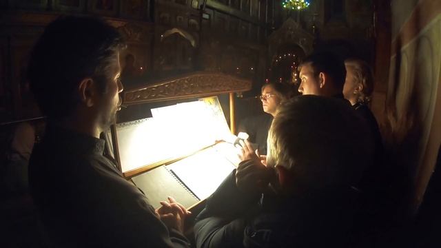 Величит душа моя Господа. Редакция Д.М.Яичкова смотреть онлайн