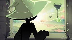 U SORRY /"Inscryption" animation meme/