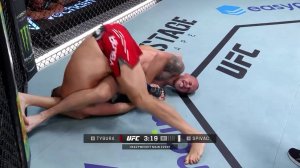 Лучшие моменты турнира UFC Вегас 95