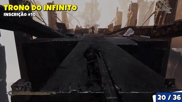 Mortal Shell - Localização Todas as Gravuras e Inscrições (Troféu Seeker of False Truths) смотреть онлайн